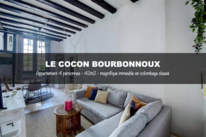 Le cocon Bourbonnoux